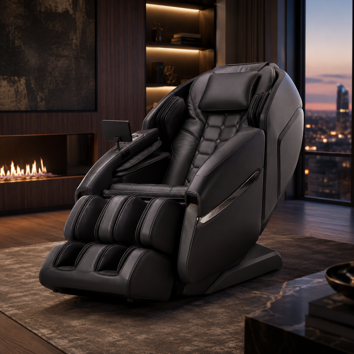 House of Parlor Oslo Massage Chair